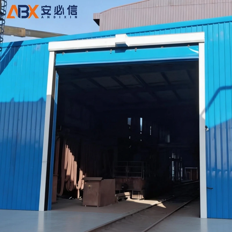 鹤壁冷库门封