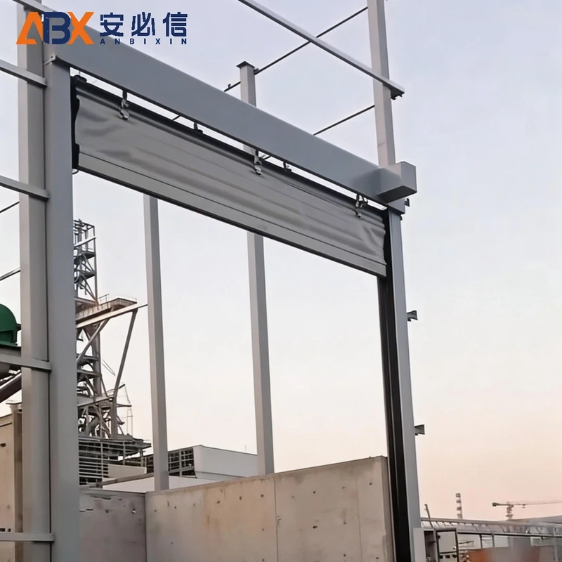 鹤壁背带堆积门