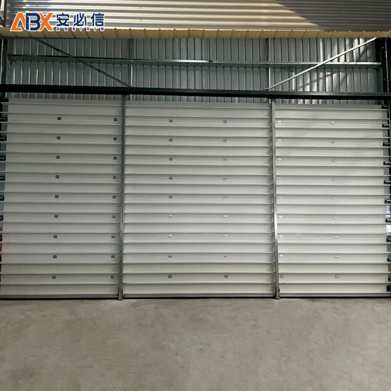鹤壁分节式滑升门