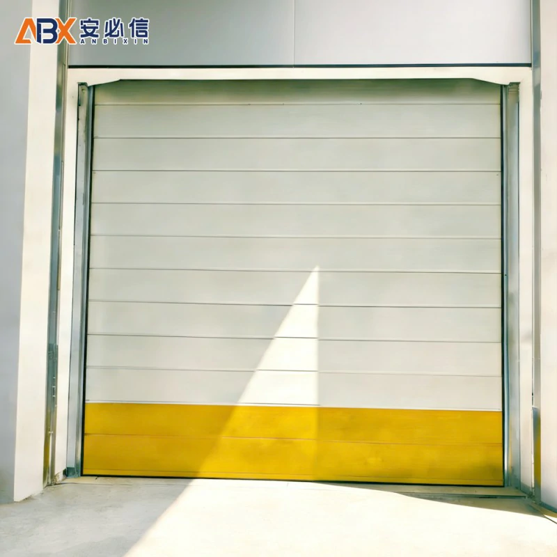 鹤壁分段式提升门